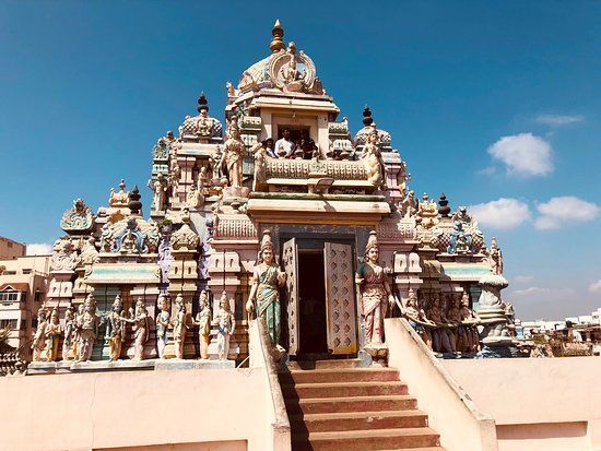 Ashtalakshmi Temple